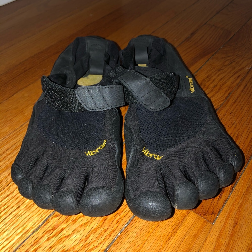 Vibram KSO Five Finger Shoes